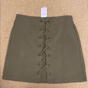 Stretchy Bodycon Skirt